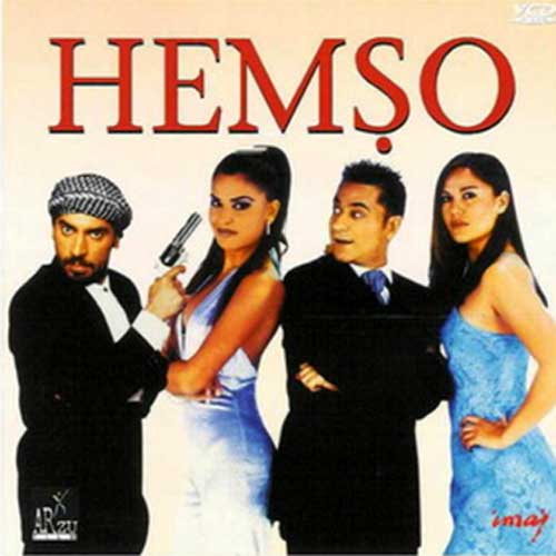 Hemso (VCD)<br>Mehmet Ali Erbil- Okan Bayülgen